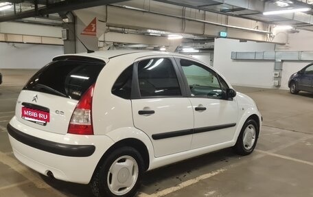 Citroen C3 II, 2007 год, 365 000 рублей, 5 фотография