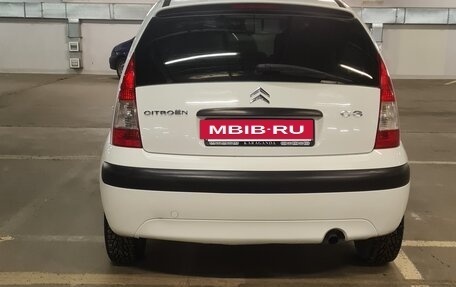 Citroen C3 II, 2007 год, 365 000 рублей, 4 фотография