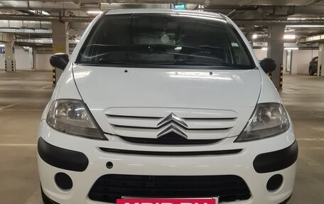 Citroen C3 II, 2007 год, 365 000 рублей, 8 фотография