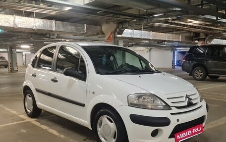 Citroen C3 II, 2007 год, 365 000 рублей, 7 фотография