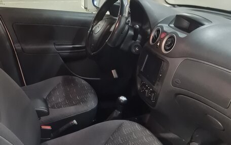 Citroen C3 II, 2007 год, 365 000 рублей, 18 фотография