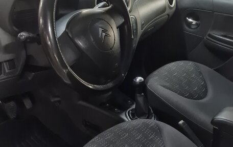 Citroen C3 II, 2007 год, 365 000 рублей, 19 фотография