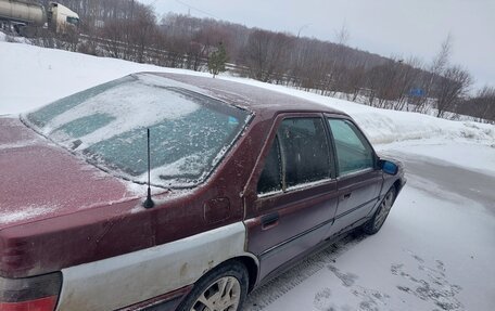 Peugeot 605, 1994 год, 50 000 рублей, 3 фотография