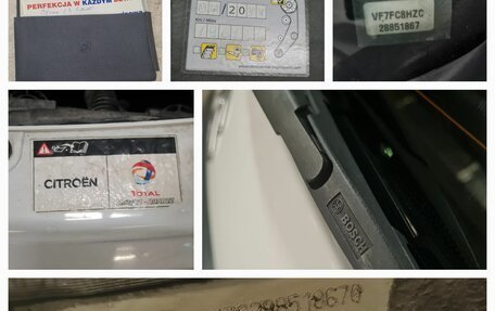 Citroen C3 II, 2007 год, 365 000 рублей, 36 фотография