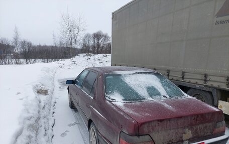 Peugeot 605, 1994 год, 50 000 рублей, 4 фотография