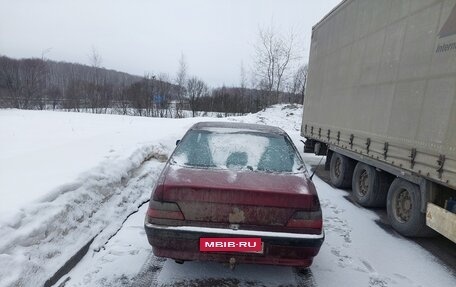 Peugeot 605, 1994 год, 50 000 рублей, 2 фотография
