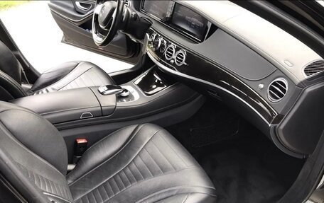 Mercedes-Benz S-Класс, 2014 год, 2 699 000 рублей, 5 фотография