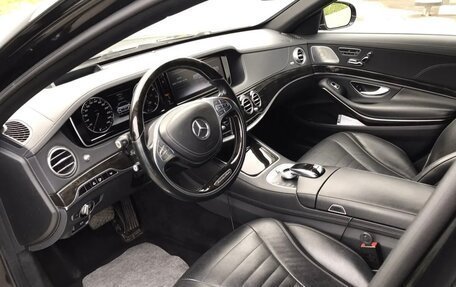 Mercedes-Benz S-Класс, 2014 год, 2 699 000 рублей, 4 фотография