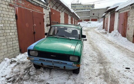 Москвич 2140, 1984 год, 45 000 рублей, 1 фотография
