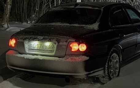 Hyundai Sonata IV рестайлинг, 2008 год, 420 000 рублей, 1 фотография