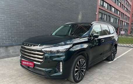 CheryExeed VX, 2022 год, 2 800 000 рублей, 1 фотография