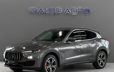 Maserati Levante I, 2018 год, 3 700 000 рублей, 1 фотография