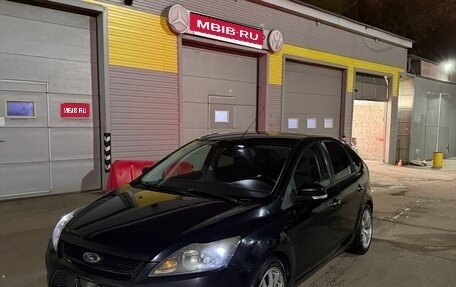 Ford Focus II рестайлинг, 2010 год, 600 000 рублей, 1 фотография