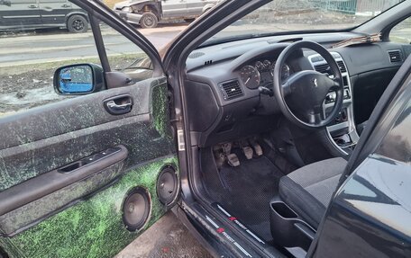 Peugeot 307 I, 2007 год, 290 000 рублей, 8 фотография