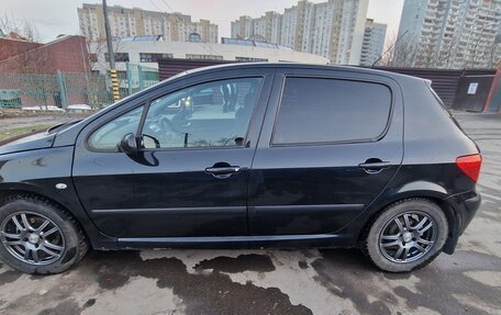 Peugeot 307 I, 2007 год, 290 000 рублей, 6 фотография