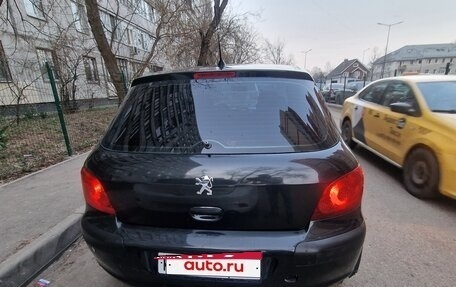 Peugeot 307 I, 2007 год, 290 000 рублей, 2 фотография