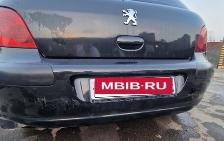 Peugeot 307 I, 2007 год, 290 000 рублей, 5 фотография