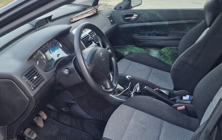 Peugeot 307 I, 2007 год, 290 000 рублей, 9 фотография