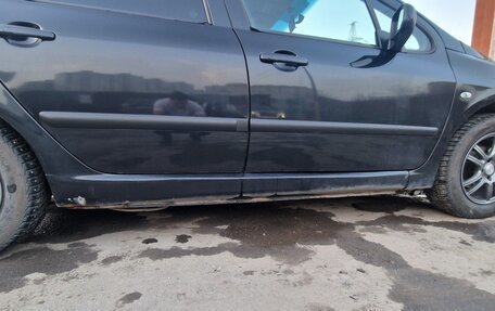 Peugeot 307 I, 2007 год, 290 000 рублей, 13 фотография