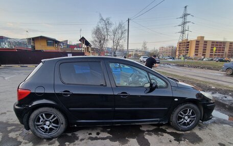 Peugeot 307 I, 2007 год, 290 000 рублей, 12 фотография