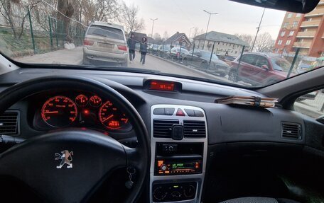 Peugeot 307 I, 2007 год, 290 000 рублей, 19 фотография