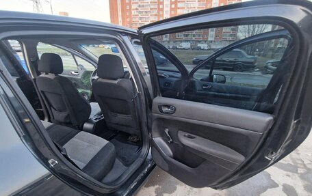 Peugeot 307 I, 2007 год, 290 000 рублей, 16 фотография