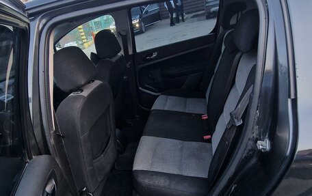 Peugeot 307 I, 2007 год, 290 000 рублей, 11 фотография