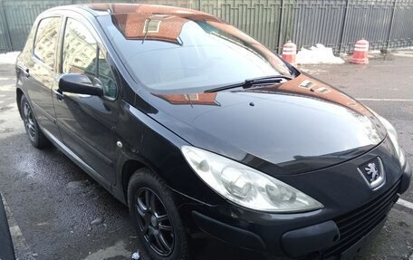 Peugeot 307 I, 2007 год, 290 000 рублей, 18 фотография