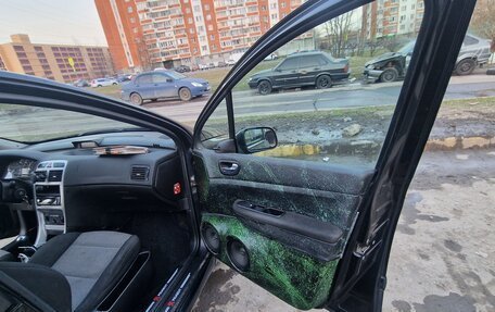 Peugeot 307 I, 2007 год, 290 000 рублей, 14 фотография