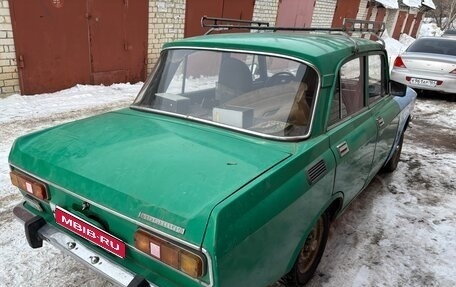 Москвич 2140, 1984 год, 45 000 рублей, 4 фотография