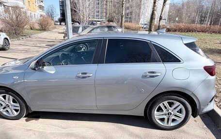 KIA cee'd III, 2019 год, 1 550 000 рублей, 3 фотография