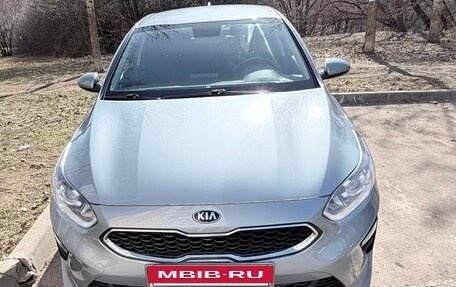 KIA cee'd III, 2019 год, 1 550 000 рублей, 2 фотография
