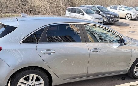 KIA cee'd III, 2019 год, 1 550 000 рублей, 4 фотография