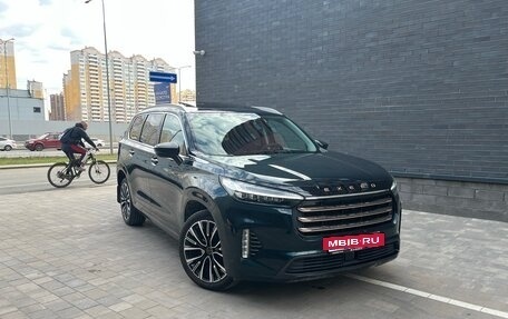 CheryExeed VX, 2022 год, 2 800 000 рублей, 5 фотография