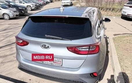 KIA cee'd III, 2019 год, 1 550 000 рублей, 5 фотография