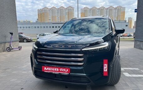 CheryExeed VX, 2022 год, 2 800 000 рублей, 4 фотография