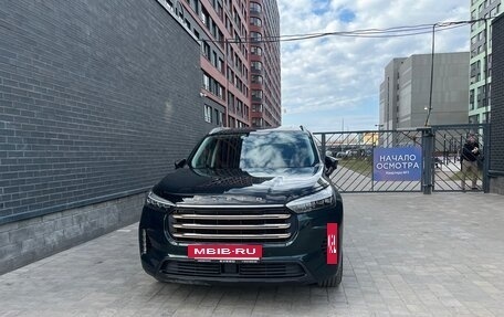 CheryExeed VX, 2022 год, 2 800 000 рублей, 2 фотография