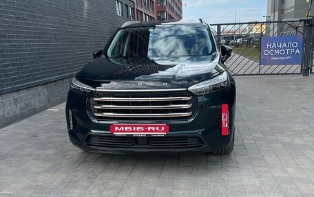 CheryExeed VX, 2022 год, 2 800 000 рублей, 3 фотография