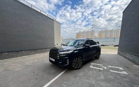 CheryExeed VX, 2022 год, 2 800 000 рублей, 7 фотография