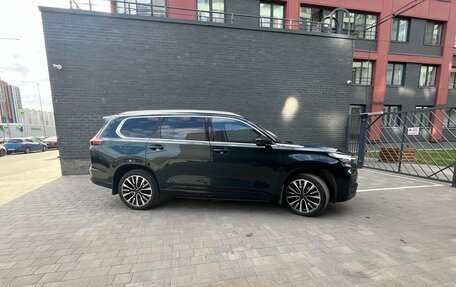 CheryExeed VX, 2022 год, 2 800 000 рублей, 15 фотография