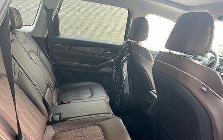 CheryExeed VX, 2022 год, 2 800 000 рублей, 19 фотография