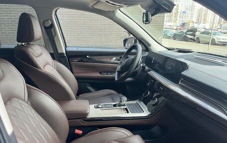CheryExeed VX, 2022 год, 2 800 000 рублей, 18 фотография