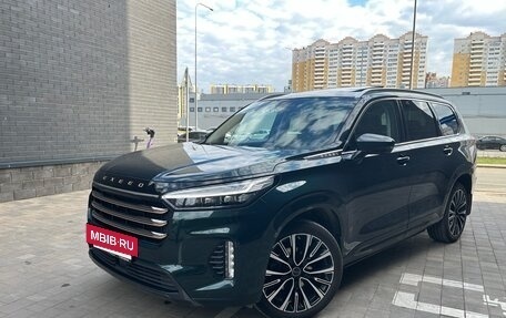 CheryExeed VX, 2022 год, 2 800 000 рублей, 8 фотография