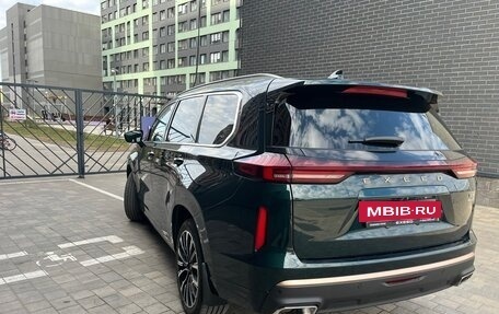 CheryExeed VX, 2022 год, 2 800 000 рублей, 10 фотография