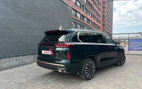 CheryExeed VX, 2022 год, 2 800 000 рублей, 14 фотография