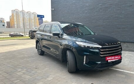 CheryExeed VX, 2022 год, 2 800 000 рублей, 16 фотография