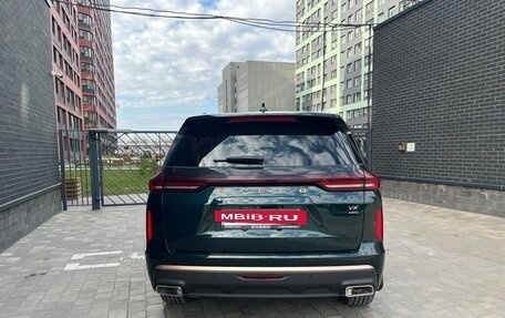 CheryExeed VX, 2022 год, 2 800 000 рублей, 12 фотография