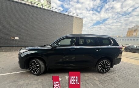 CheryExeed VX, 2022 год, 2 800 000 рублей, 9 фотография