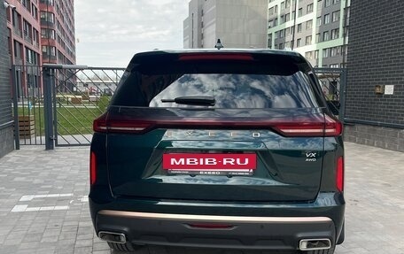 CheryExeed VX, 2022 год, 2 800 000 рублей, 13 фотография