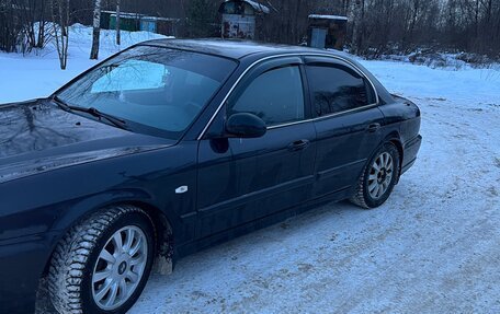 Hyundai Sonata IV рестайлинг, 2008 год, 420 000 рублей, 8 фотография